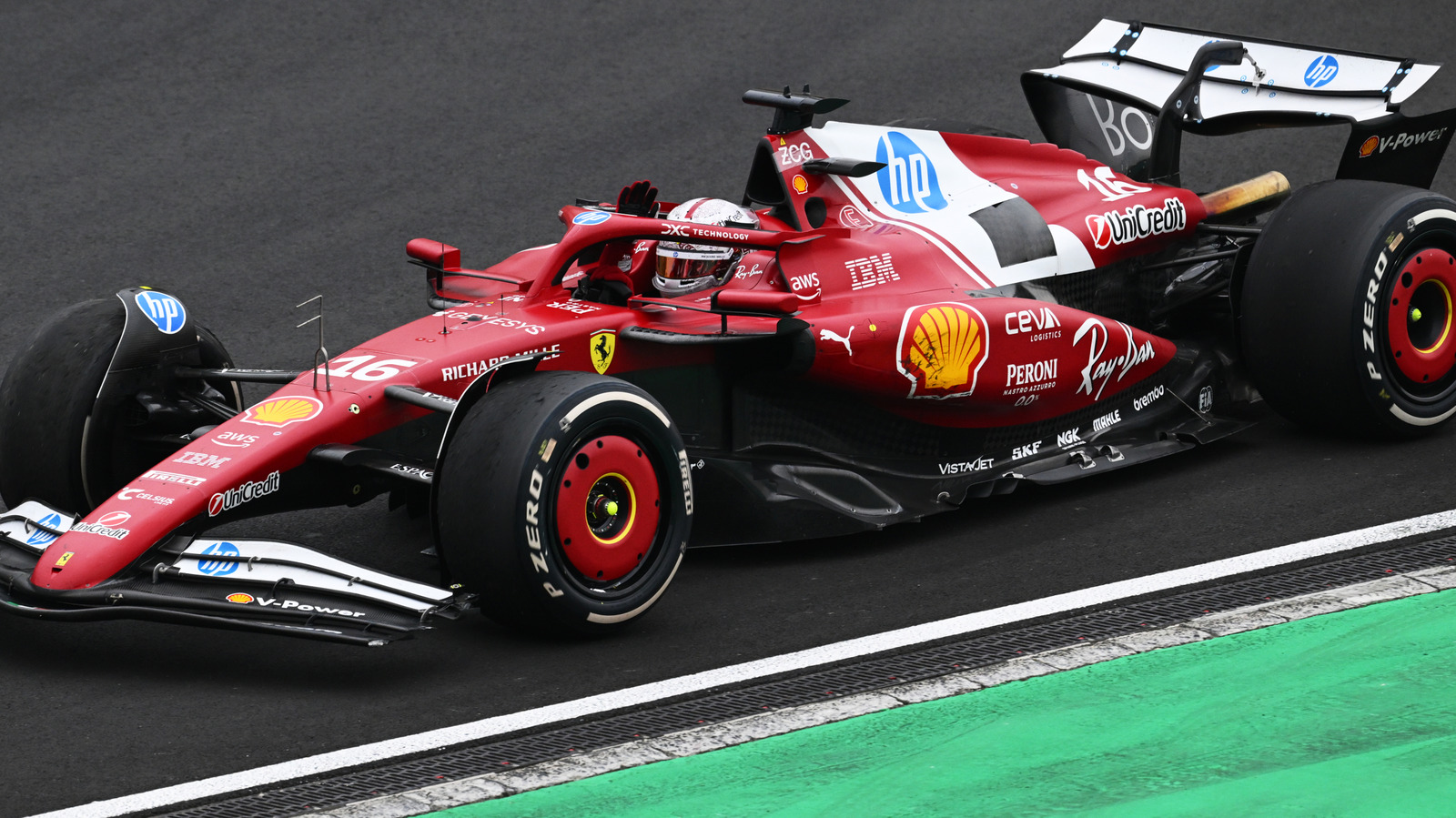 What Happens To Used F1 Cars After The Season?