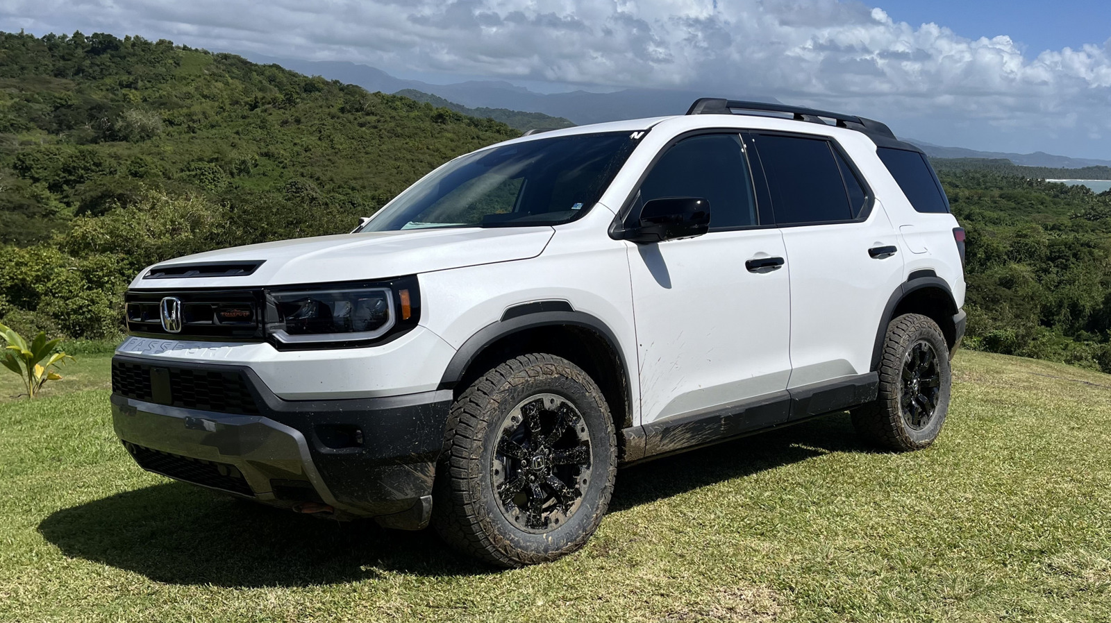 2026 Honda Passport Trailsport First Drive, Specs, Pricing, And Performance