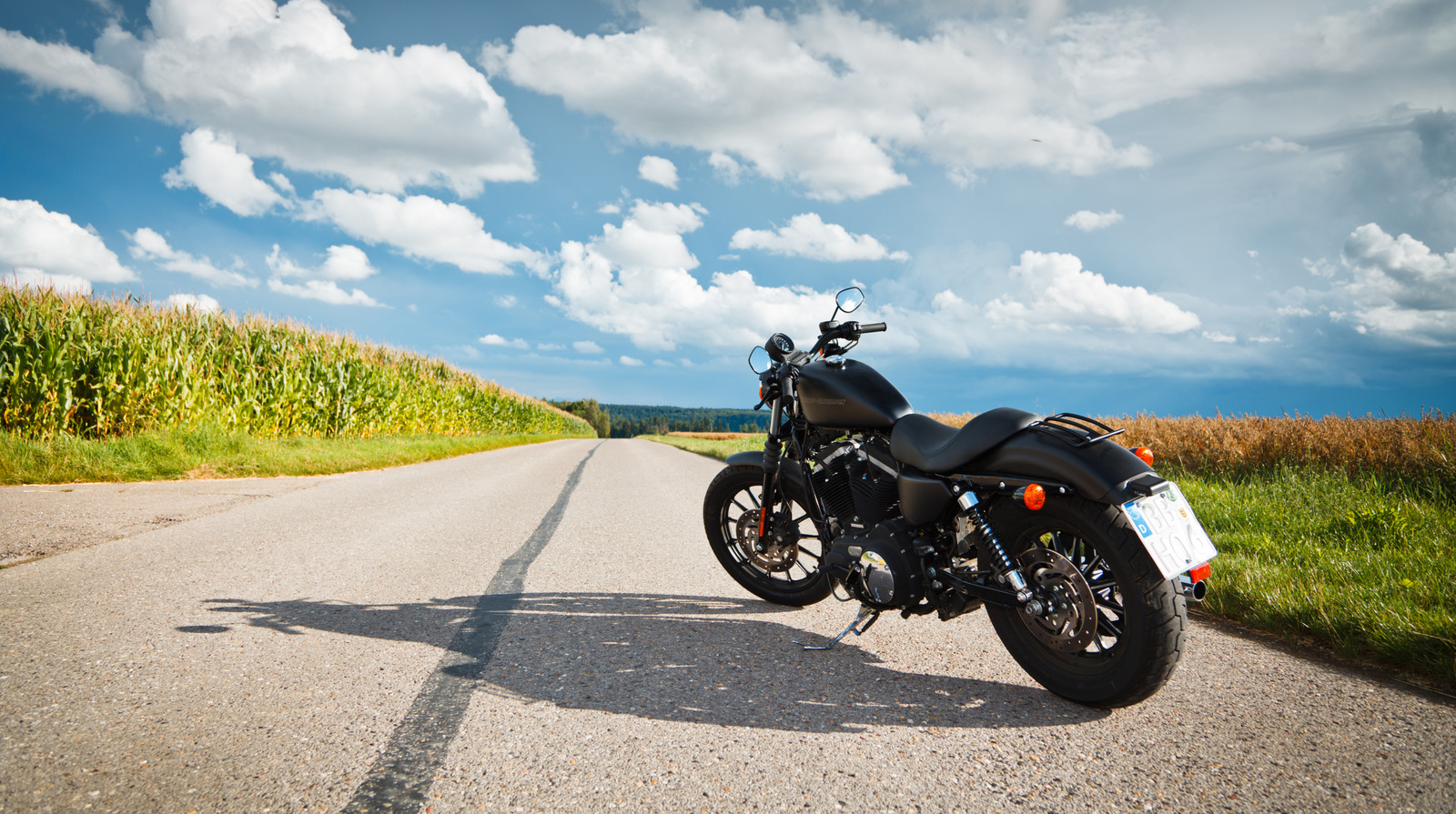 How Much Is The Harley-Davidson Motorcycle Class & How Long Does It Last?