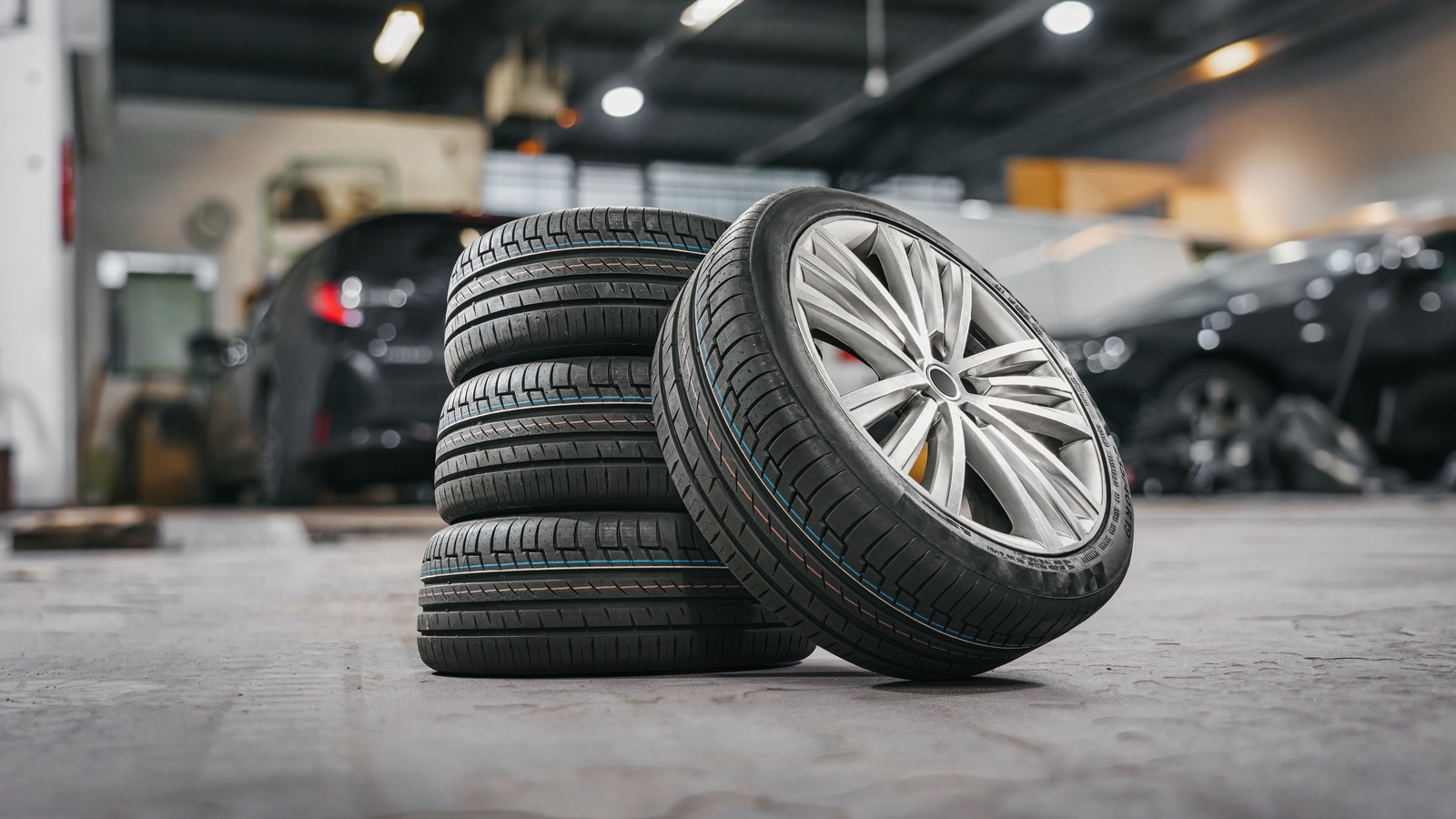 Can You Replace Just One Tire On An AWD Car?