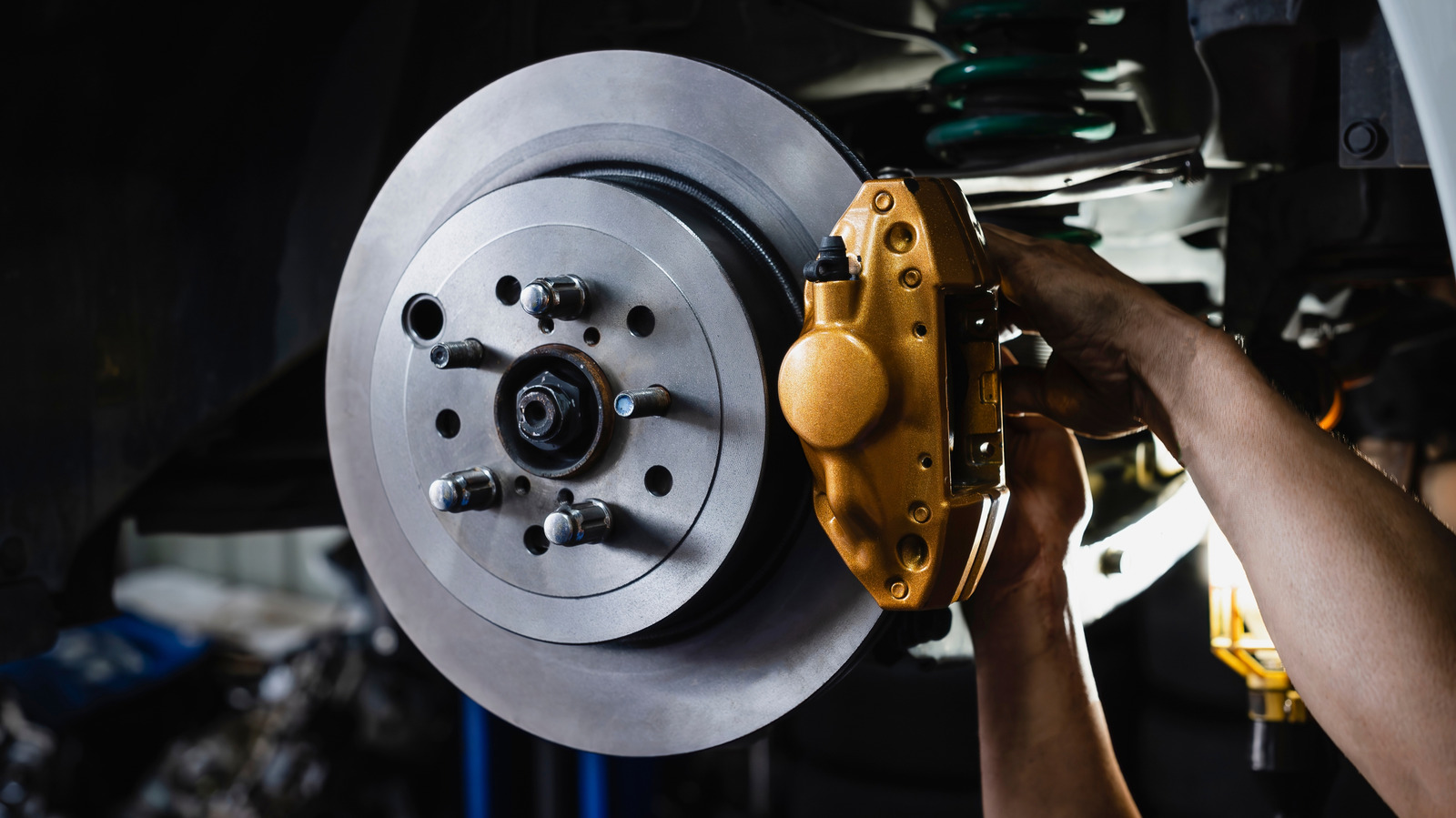 This Bad Parking Habit Can Warp Your Brake Rotors