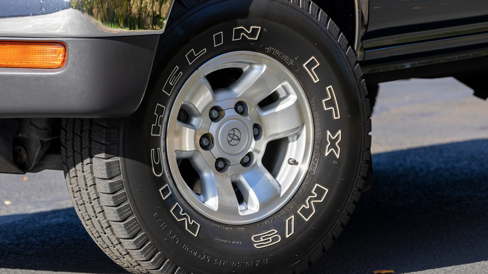 Will Toyota Tacoma Wheels Match A 4Runner?
