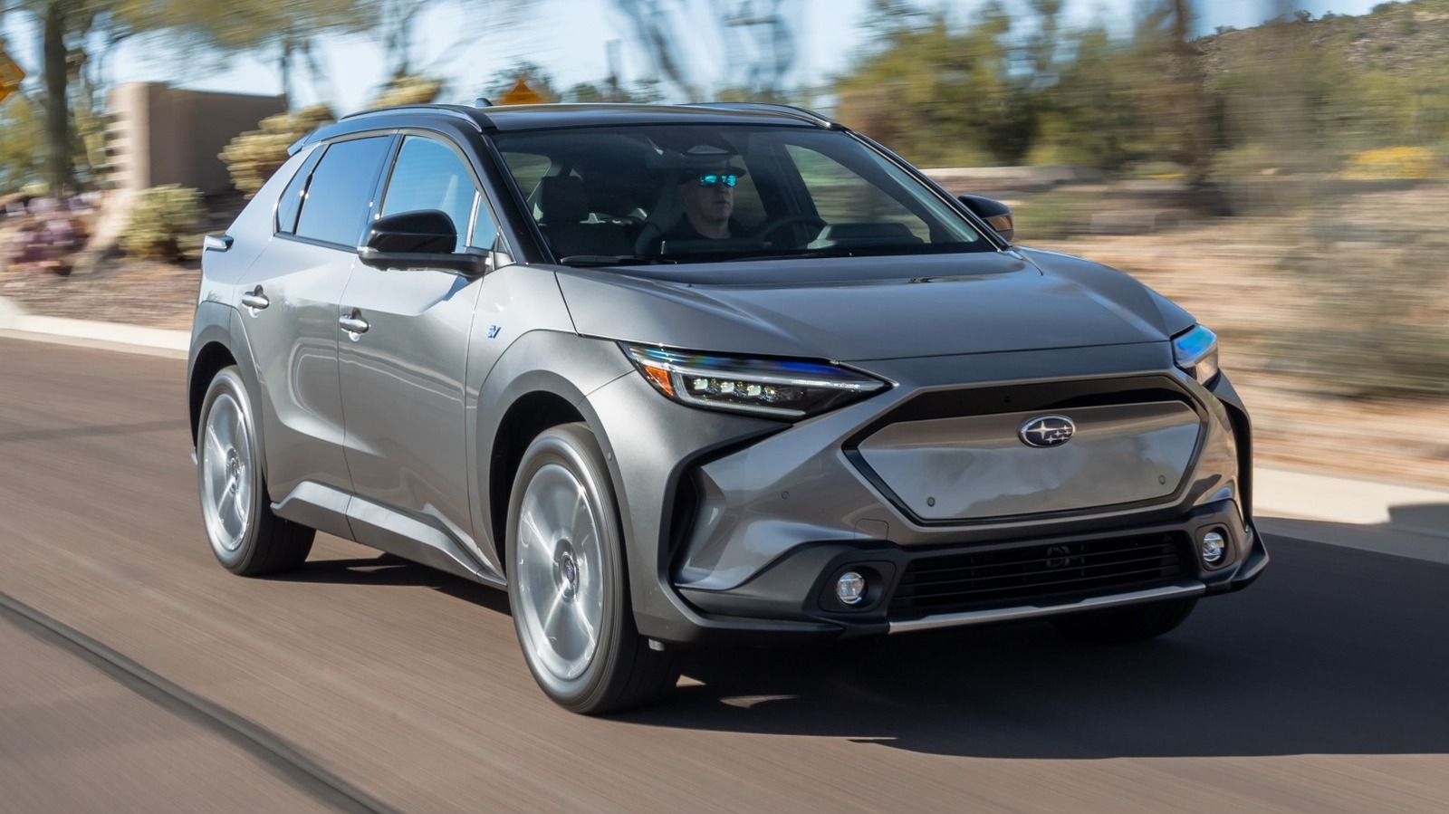 Subaru Solterra Vs. Toyota bZ4X: What’s Different Between These EVs?