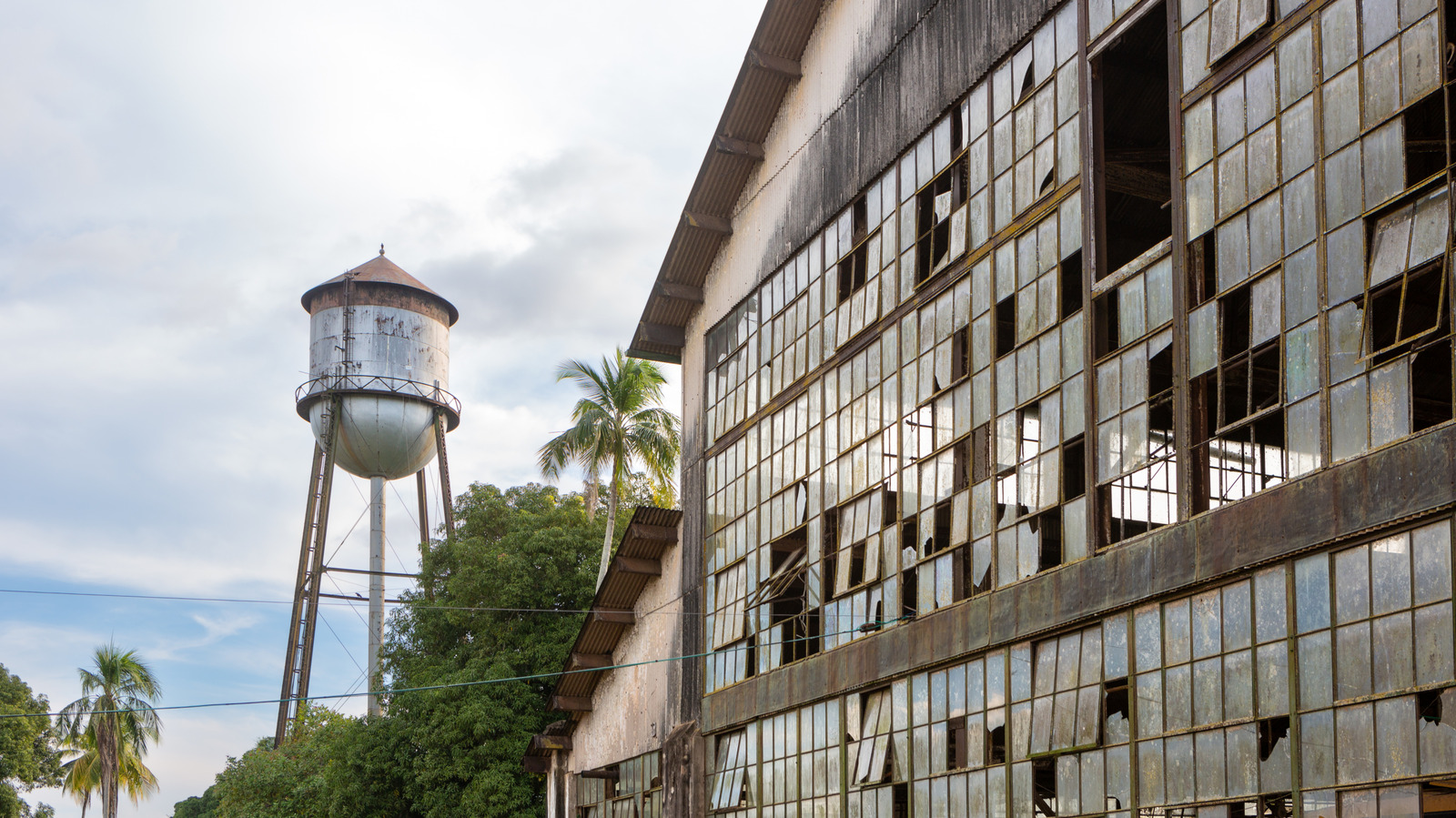 Ford Built An Entire City In The Amazon Rainforest, Only To Quickly Abandon It – Here’s Why