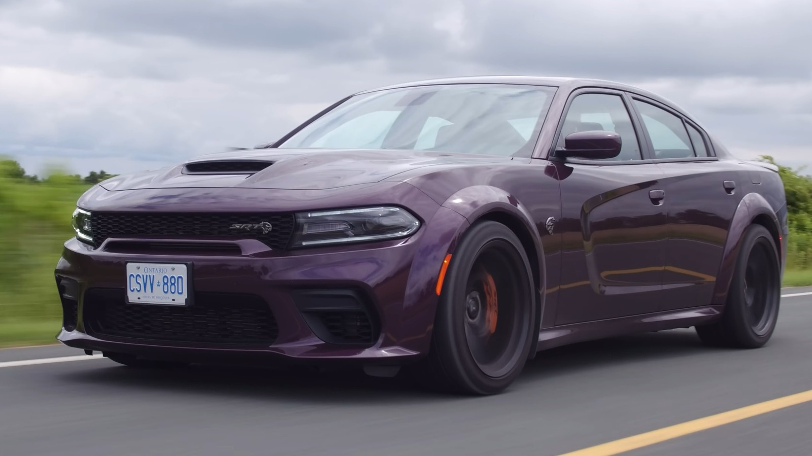 Why Are People Stealing Hellcats?