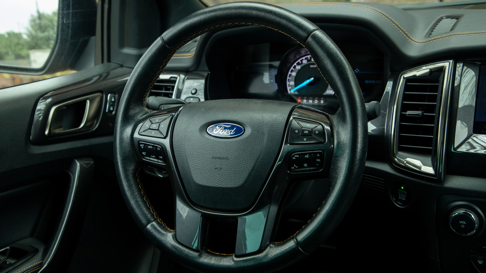 Ford Dashboard Symbols And Meanings Explained: Understanding Your Warning & Indicator Lights