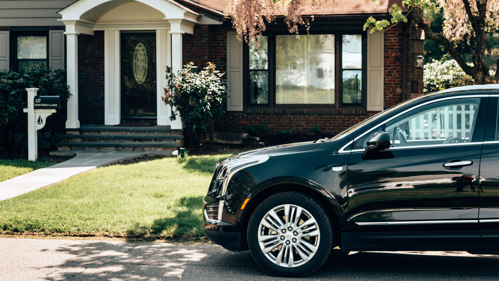 Can You Tow A Car Parked In Front Of Your Driveway?