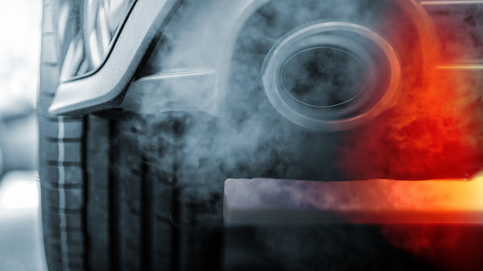 Why Your Diesel Exhaust Smells Sweet