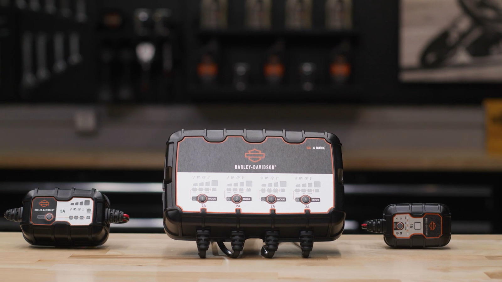 How To Read The Lights On Your Harley-Davidson Battery Tender