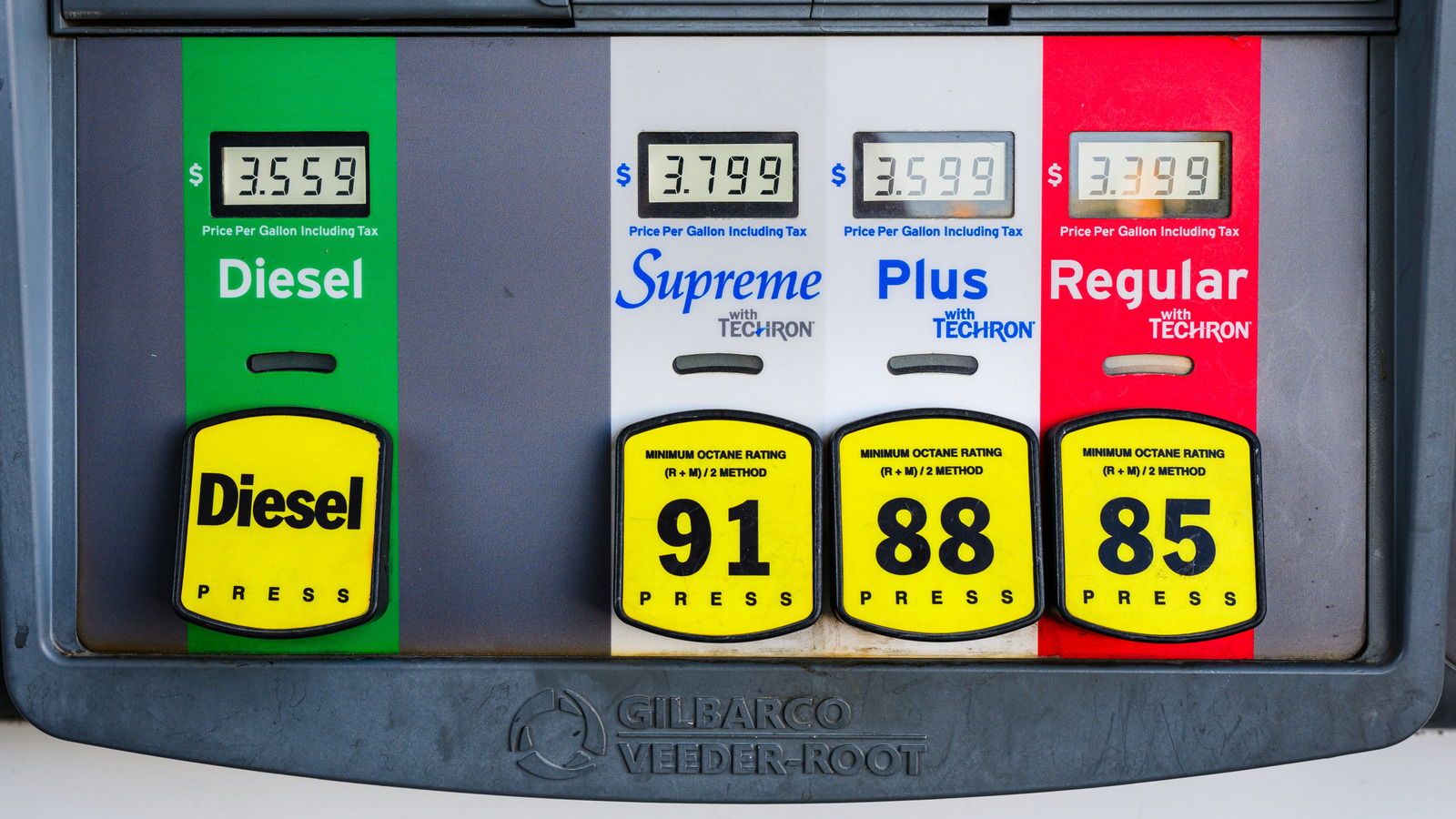 Why Does Colorado Have 85 Octane Gas? (And Should You Use 87 Instead?)