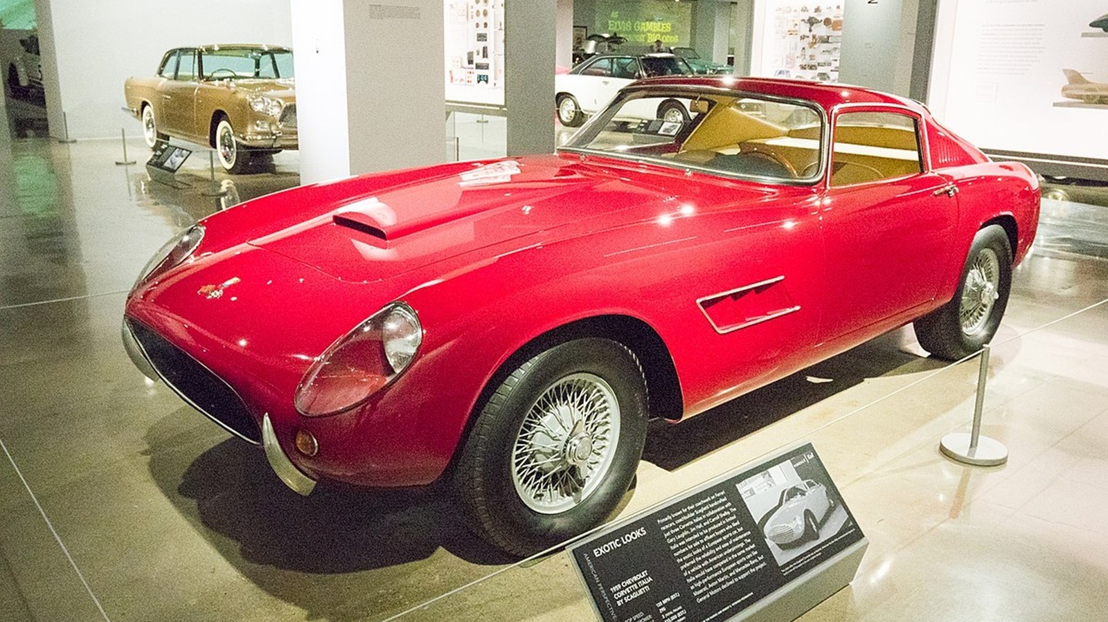 What Are Scaglietti Chevrolet Corvettes & Why Were They So Controversial?