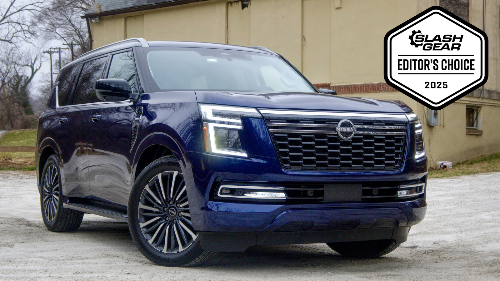 2025 Nissan Armada Review, Specs, Pricing, And Performance