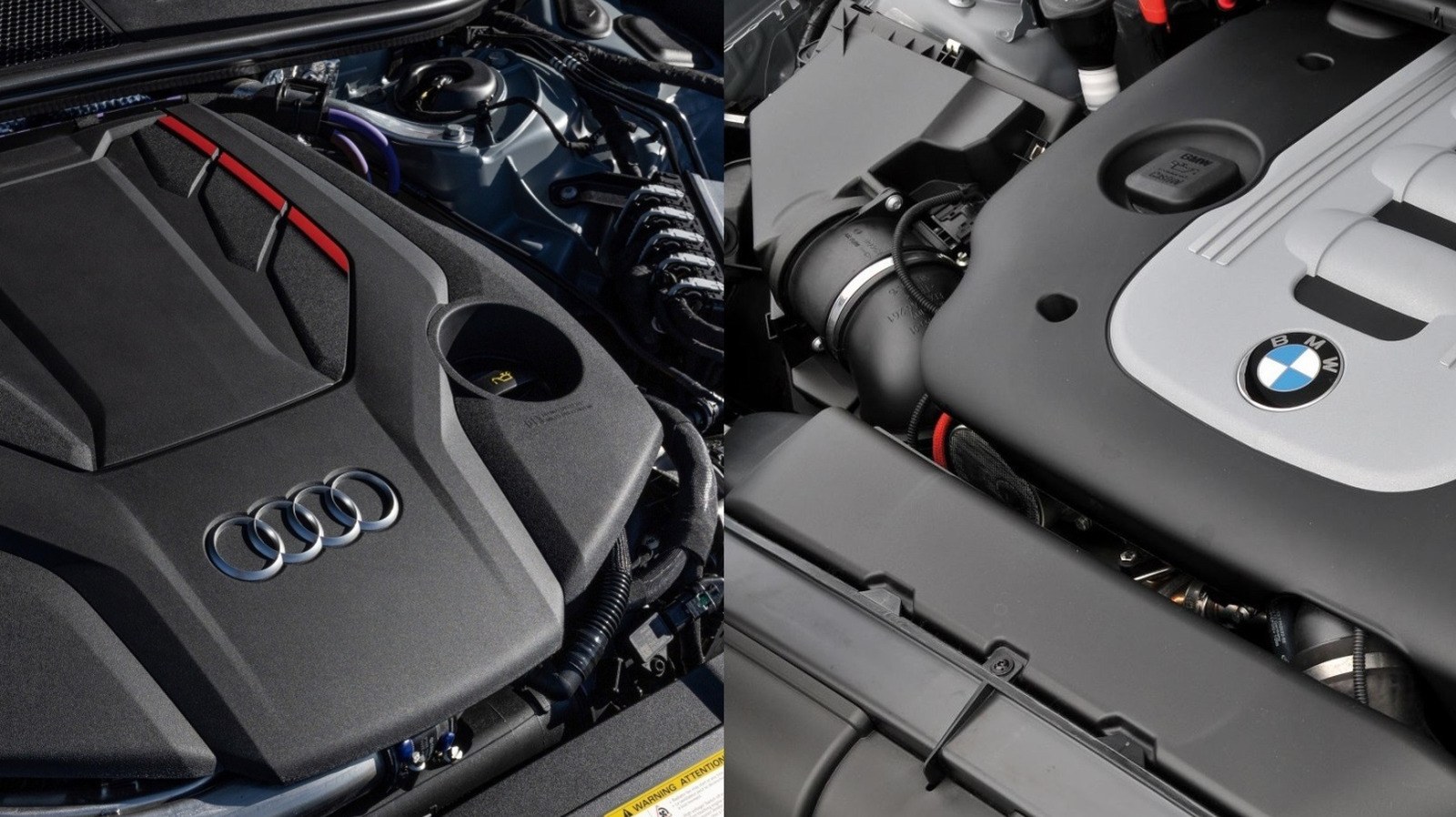 BMW M57 Vs. Audi 3.0 V6: Which Engine Makes More Power, And What Mods Are Owners Doing?