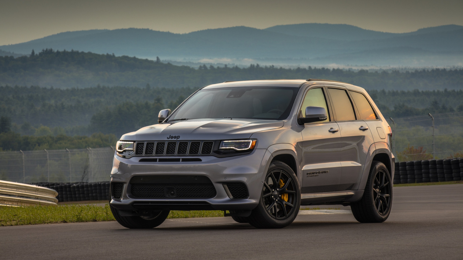 Jeep Grand Cherokee Trackhawk: Could The Variant Become An Actual Model?