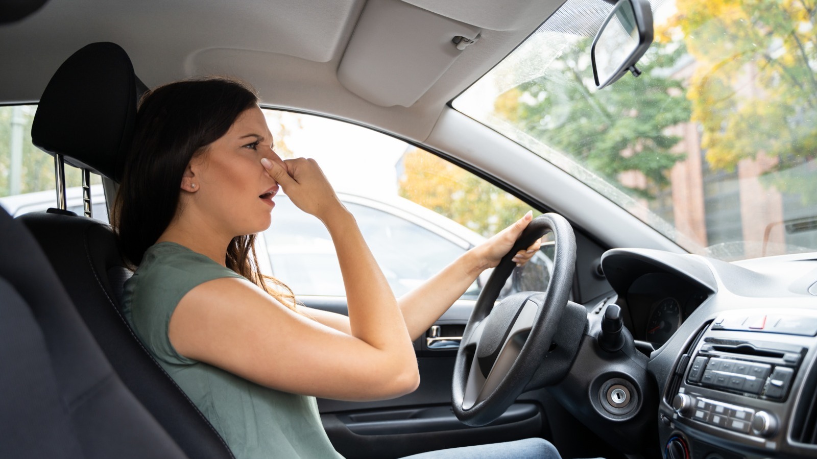 Why Does My Car Smell Like Gas? This May Be The Reason