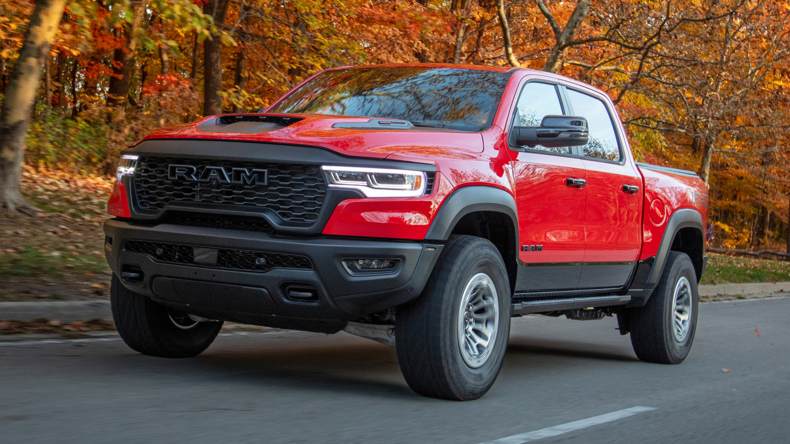 Why Are People Stealing RAM Truck Infotainment Screens?