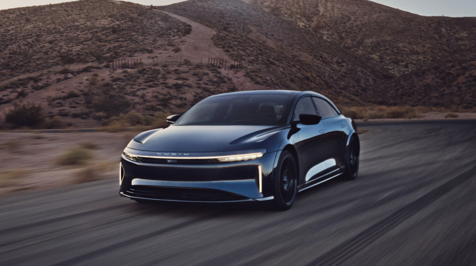 10 Of The Fastest Accelerating Electric Cars, Ranked By 0-60 Times