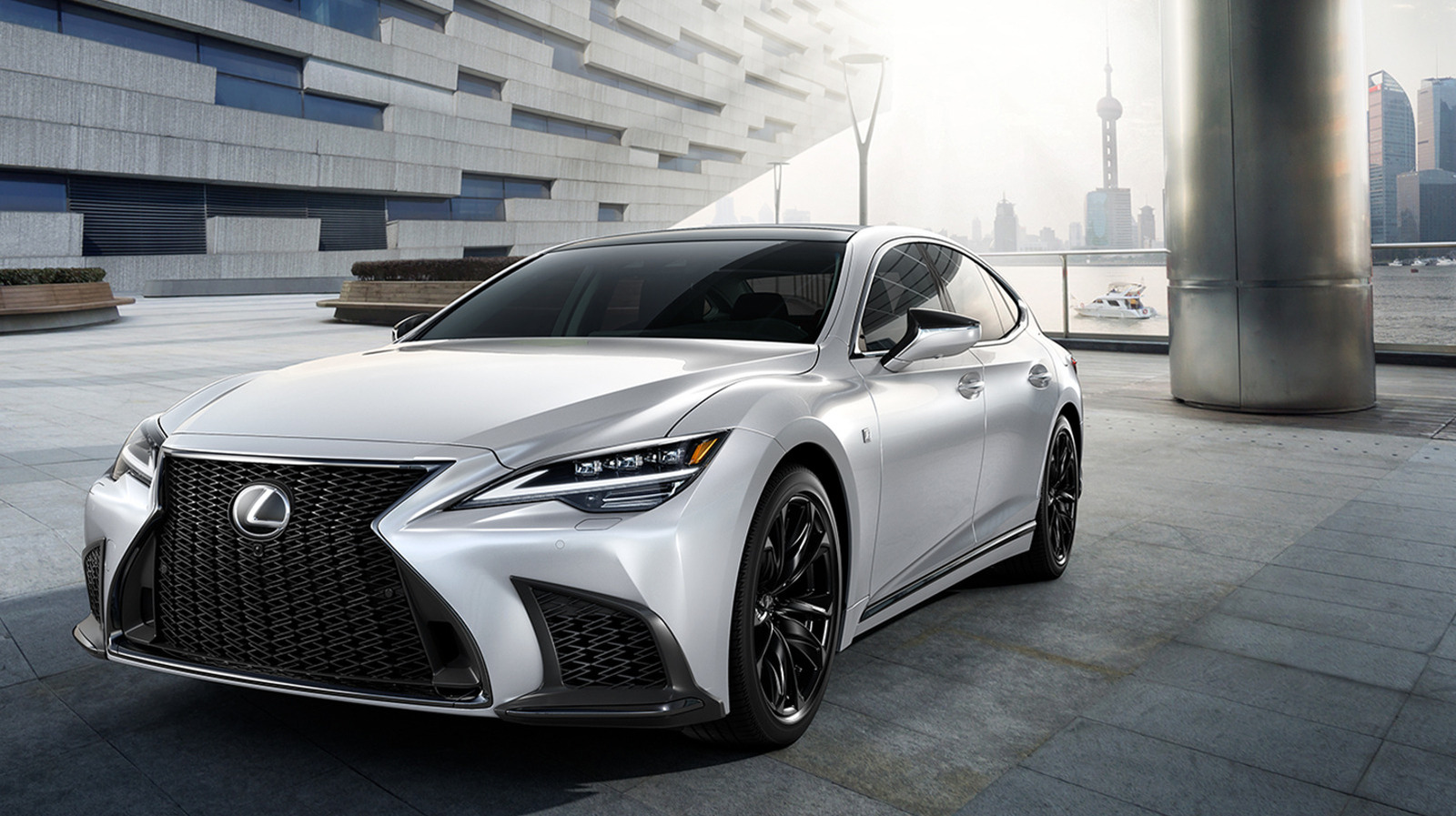 12 Hidden Lexus Features & Easter Eggs You Might Not Know About