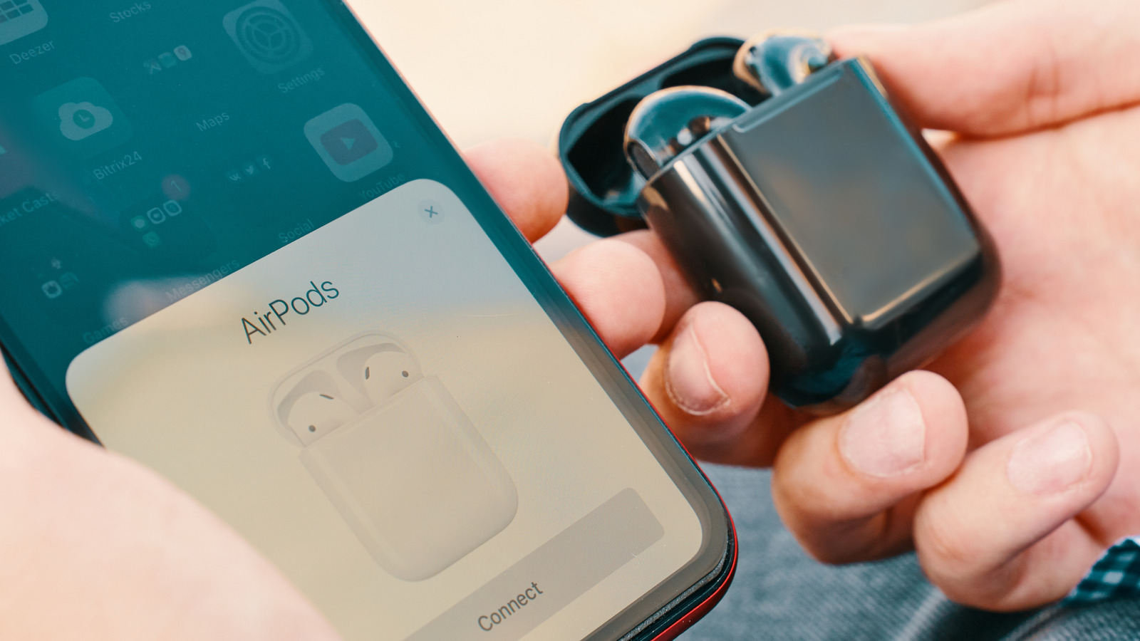 Black AirPods: Apple Doesn’t Make Them, But You Can Buy Them Here