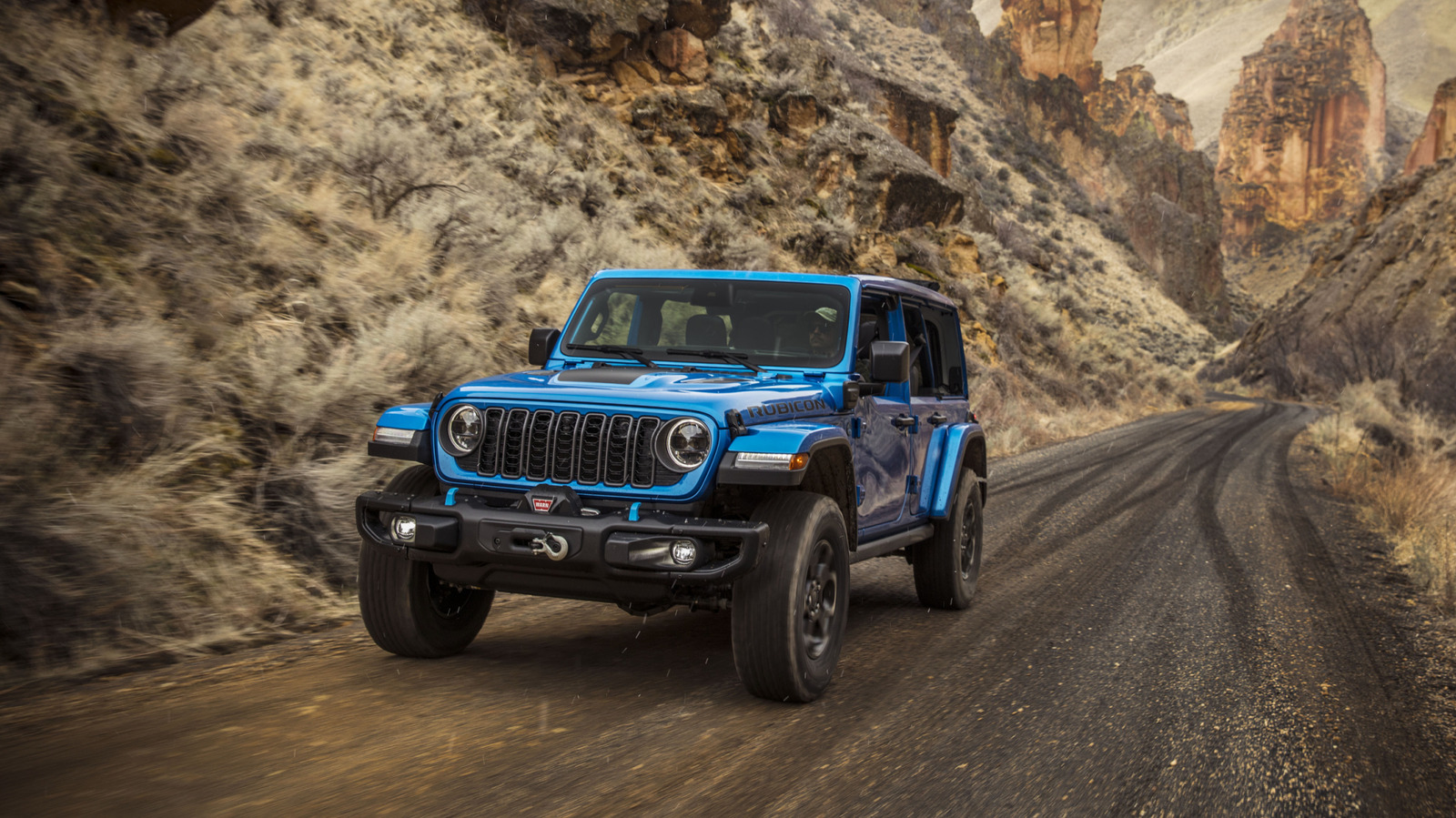 What’s The Cheapest Jeep Model With A Hybrid Engine?