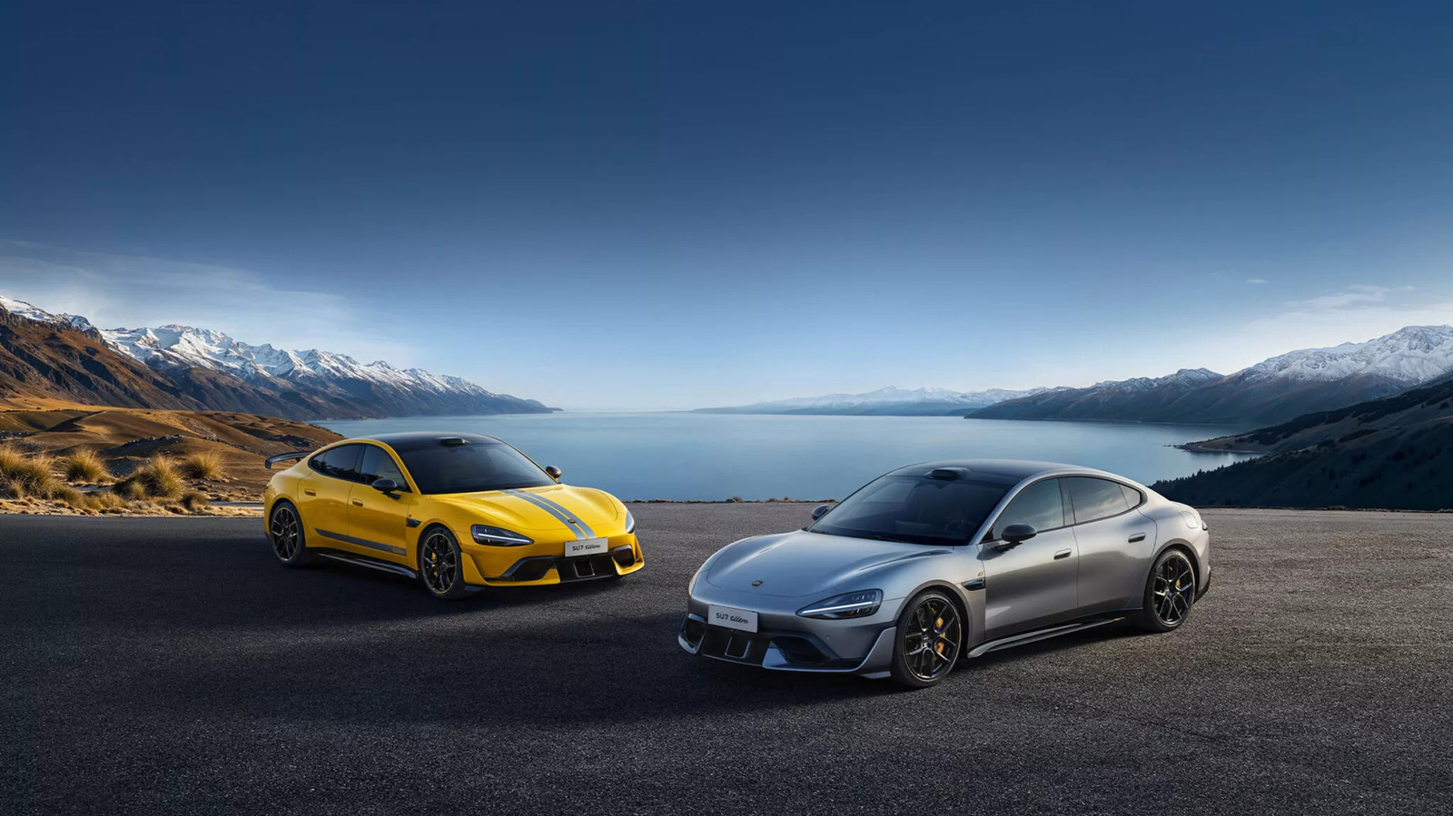 Xiaomi SU7 Ultra Vs. Tesla Model S Plaid: Performance, Price, And Top Speed, Compared