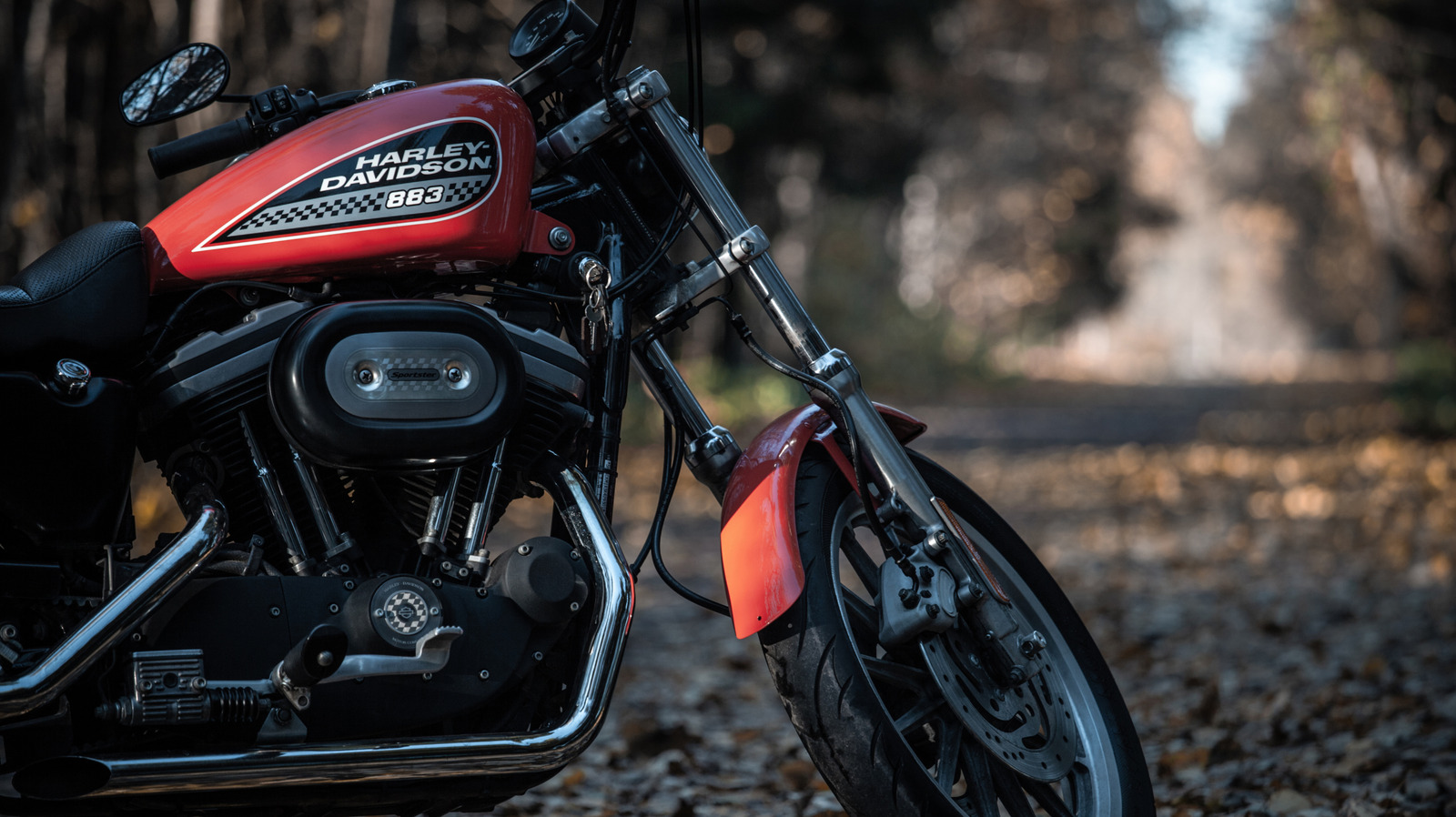 Harley-Davidson Sportster 883 Vs 1200: Which Bike Is Better For Your Riding Needs?