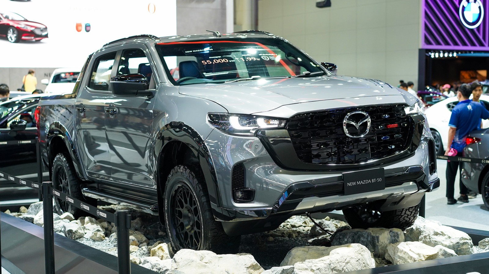 When Did Mazda Stop Making Pickup Trucks?