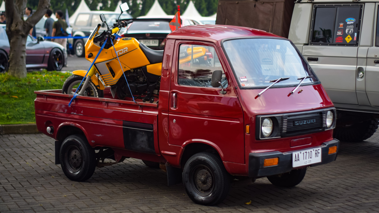 Are Kei Trucks Considered Classic Cars? Here’s What You Need To Know