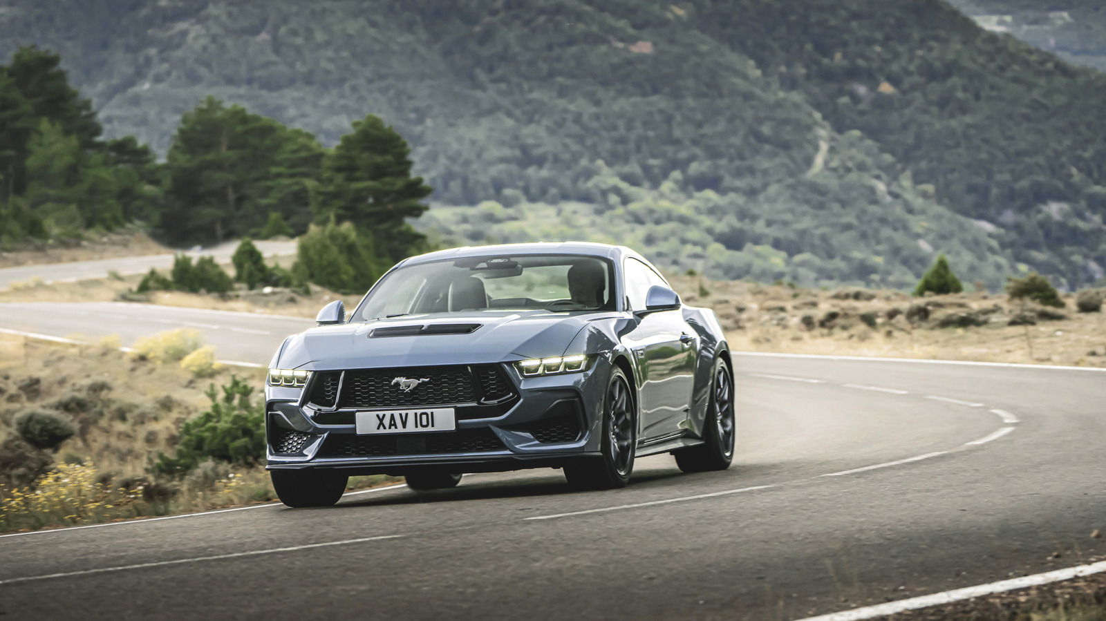 Engine Mustang May Never Happen