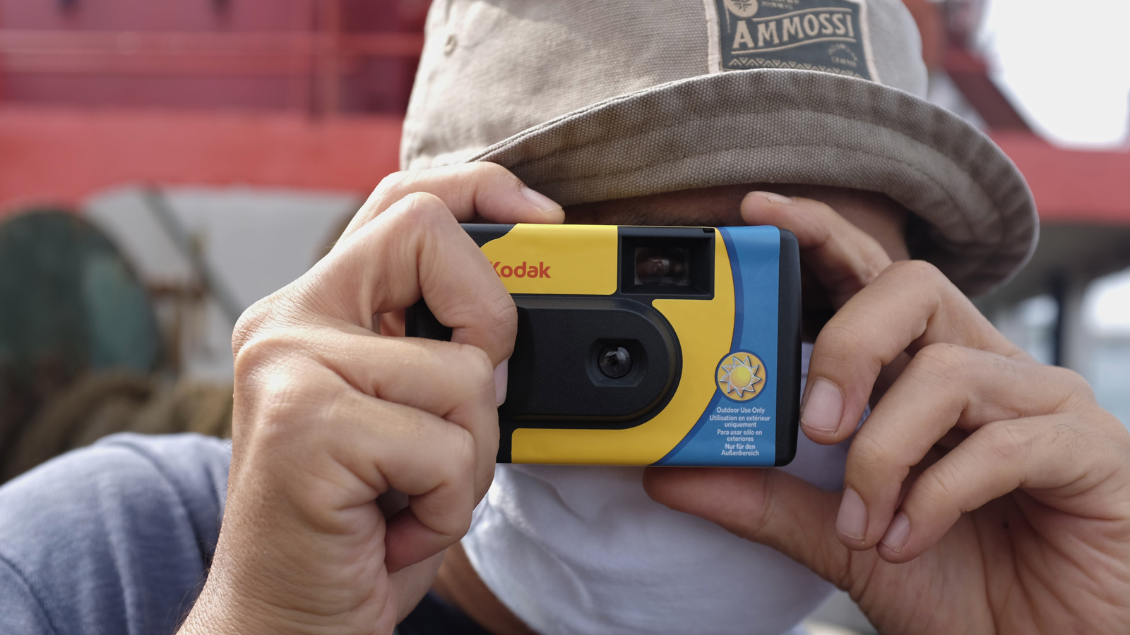 5 Digital Cameras That Give You The Nostalgic Kodak Look And Feel