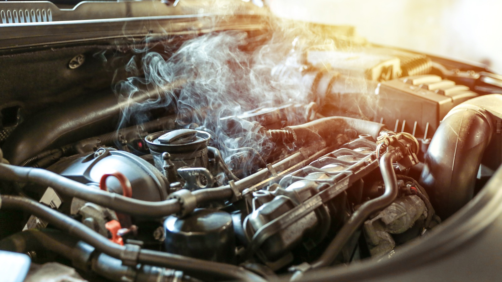 Does Your Car Overheat When Idling? This Might Be The Reason Why