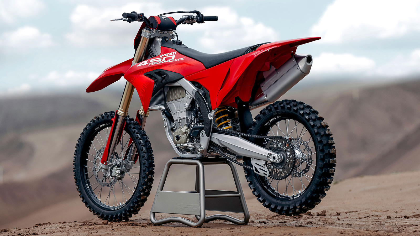 Ducati Dirt Bike Horsepower & Price Revealed: All About The Desmo450 MX