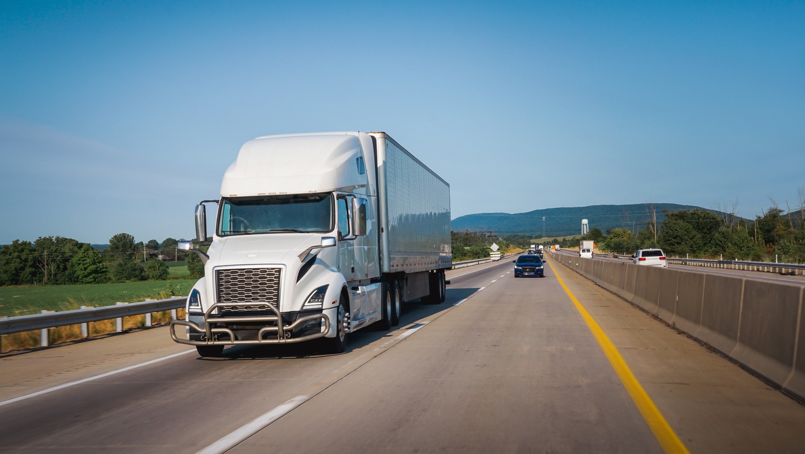 How Many Miles Can You Expect From The Average Semi