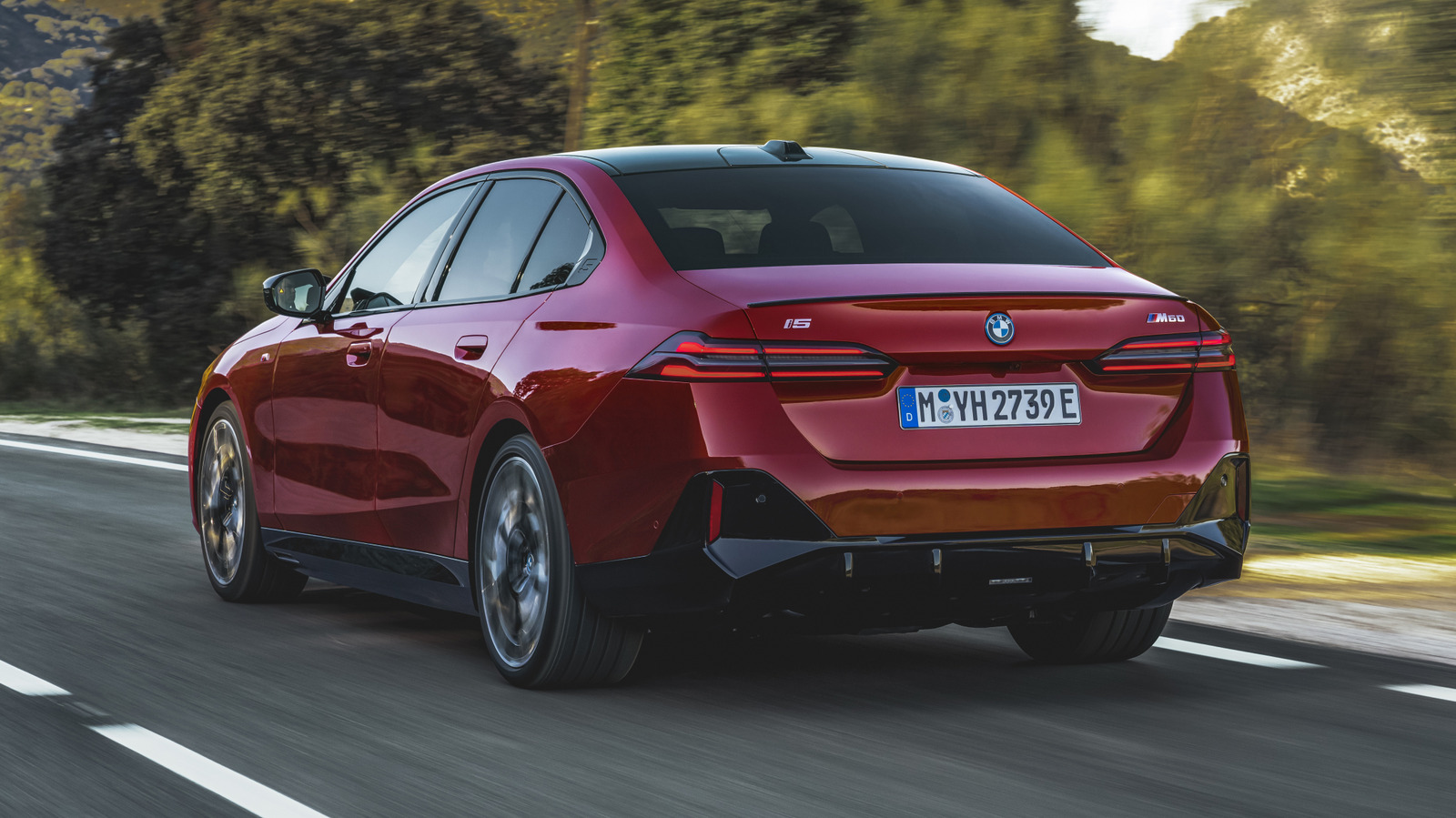 The 12 Most Expensive AWD Sedans You Can Buy In 2025