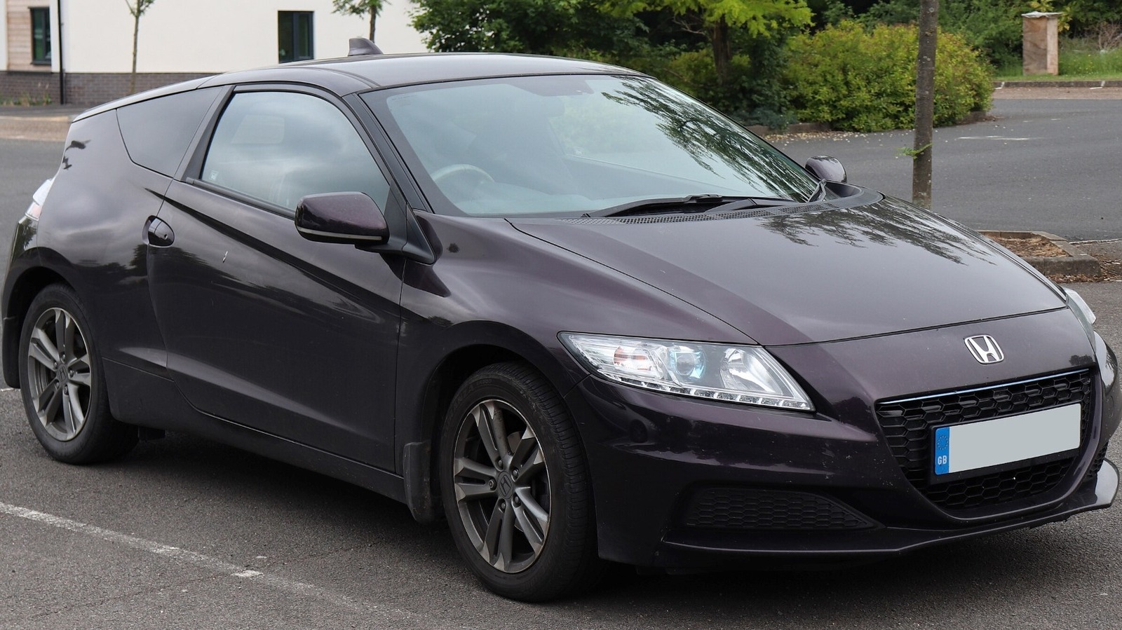 What Does The ‘Z’ In Honda’s CR-Z Model Mean?