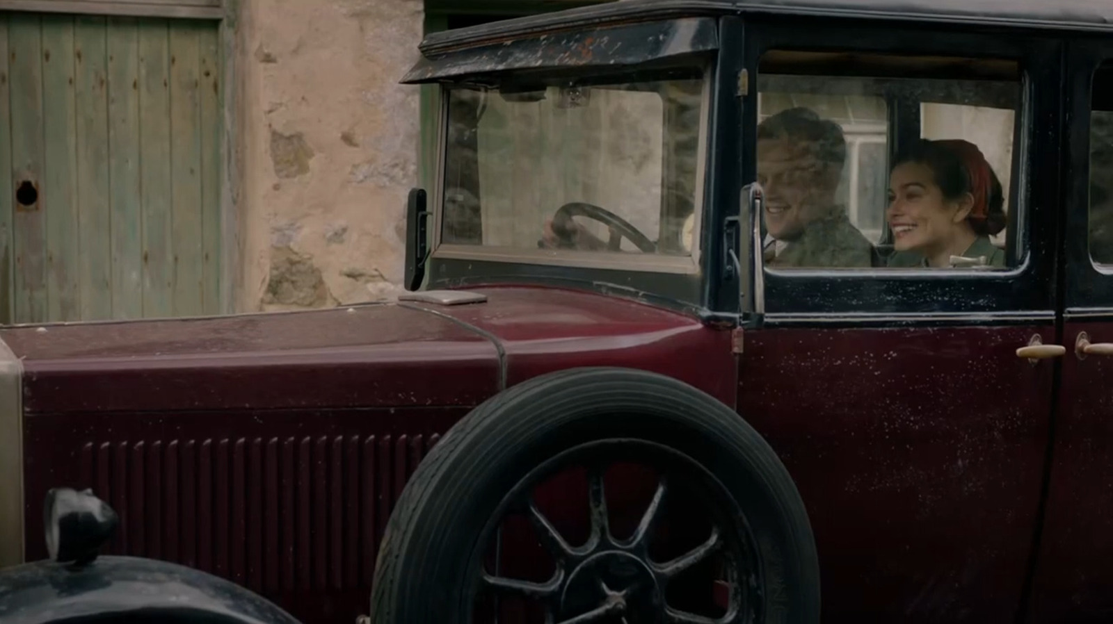 4 Antique Cars From ‘All Creatures Great And Small’ That Shine On Screen