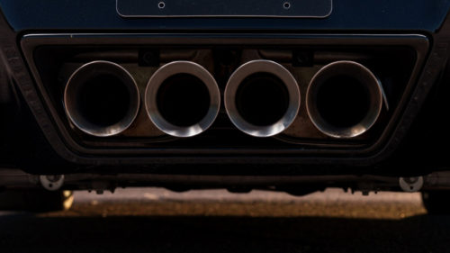 Why Do Some Cars Have Four Exhaust Pipes? Here’s What They’re For