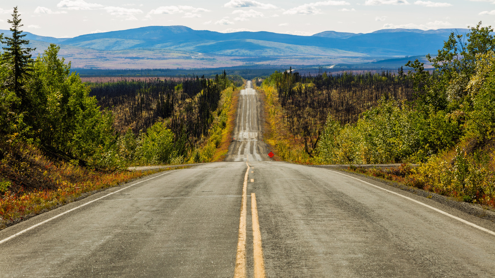 The 5 US States With The Highest Speed Limits (And 5 With The Slowest)