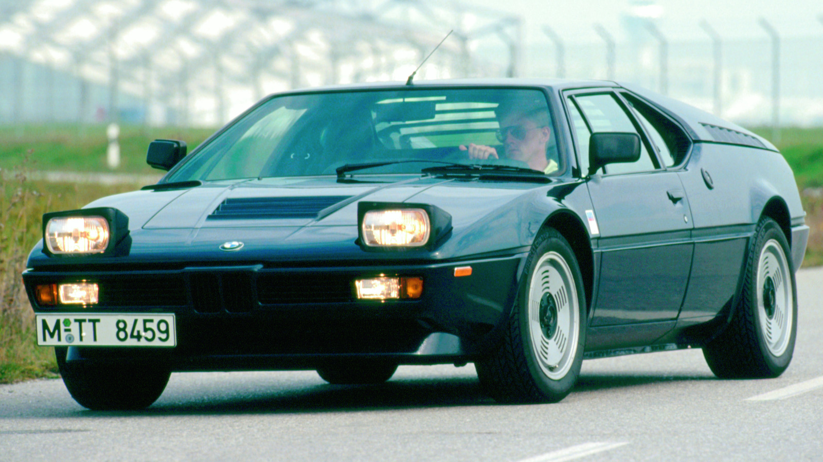 5 Of The Highest Horsepower Sports Cars Of The 1970s