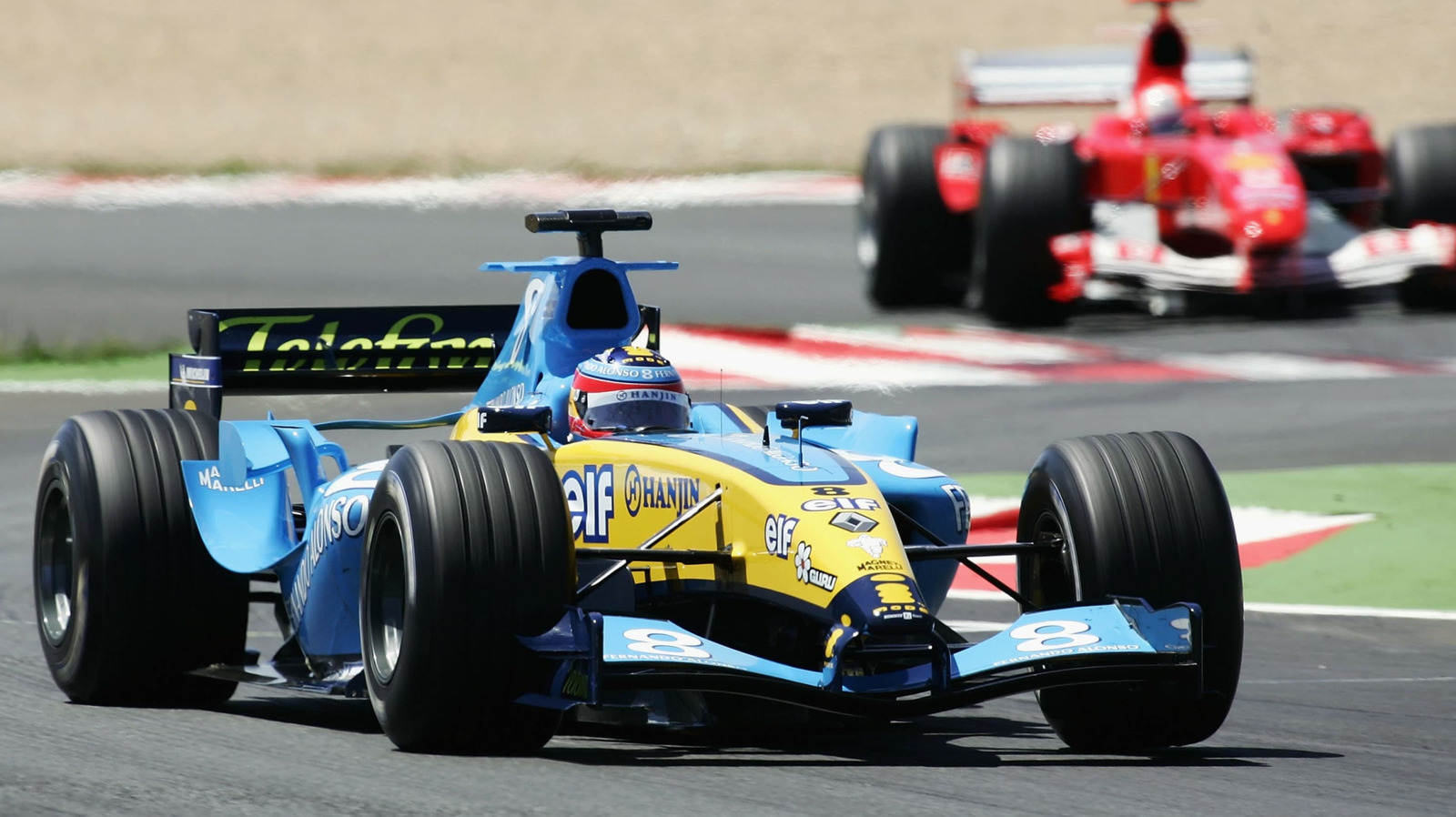 Why Did F1 Stop Using V-10 Engines? (And Why Some People Want To Bring Them Back)