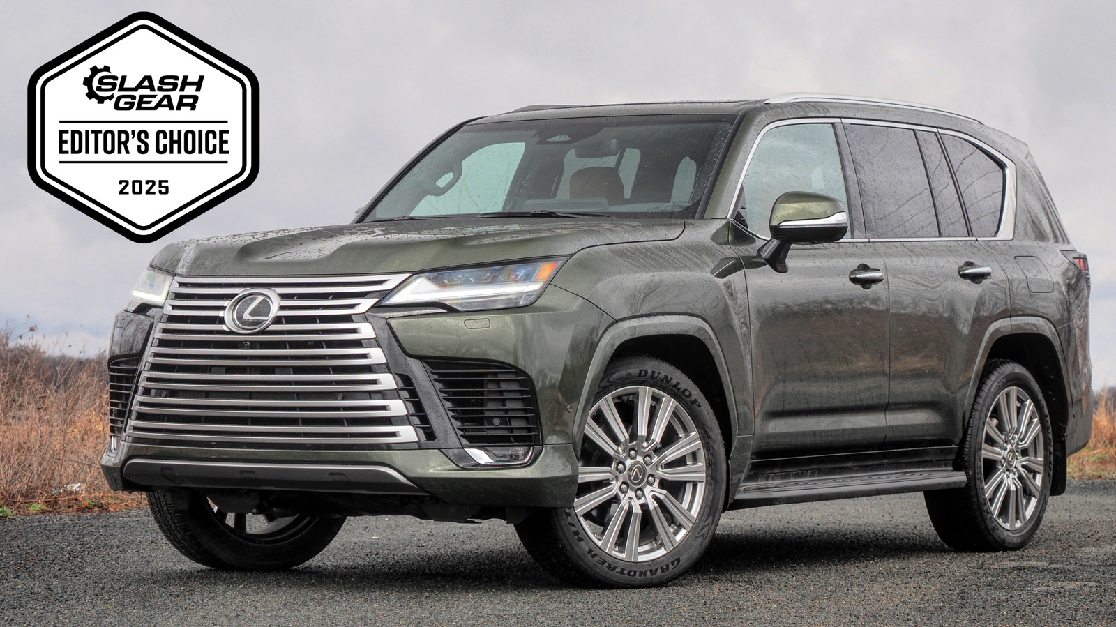 2025 Lexus LX 700h Review, Specs, Pricing, And Performance