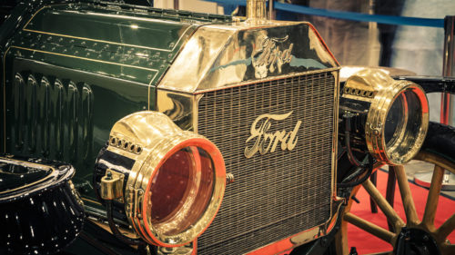 How Much Horsepower Did The Ford Model T Have?
