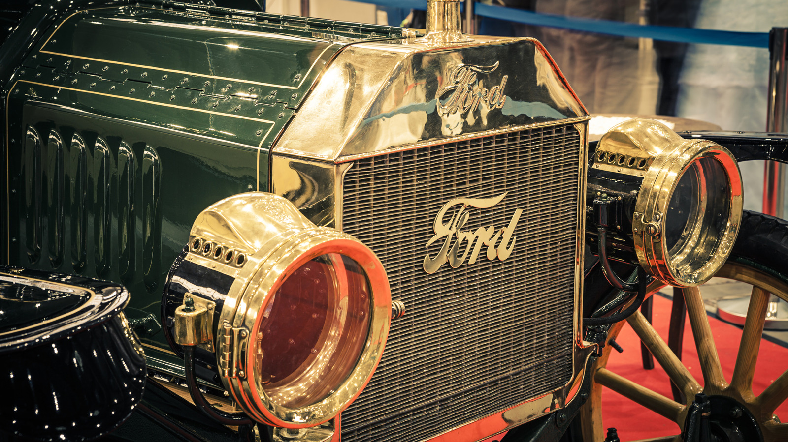How Much Horsepower Did The Ford Model T Have?
