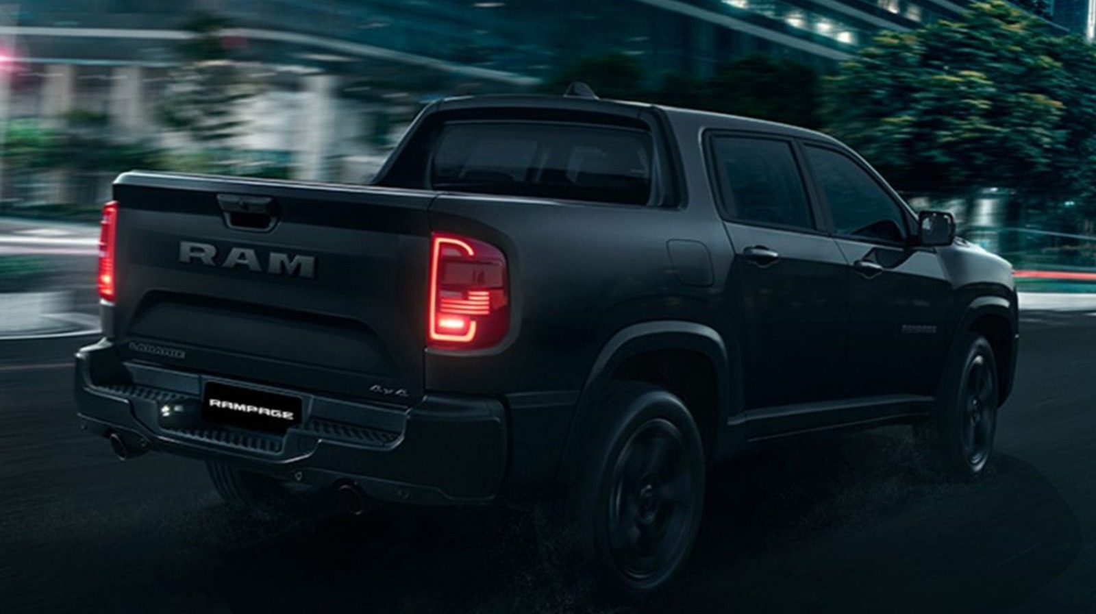 5 Of The Most Fun And Practical Easter Eggs Ever Put In A Ram Truck