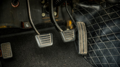 Why Do Some Old Cars Have Four Pedals? Here’s What They’re For
