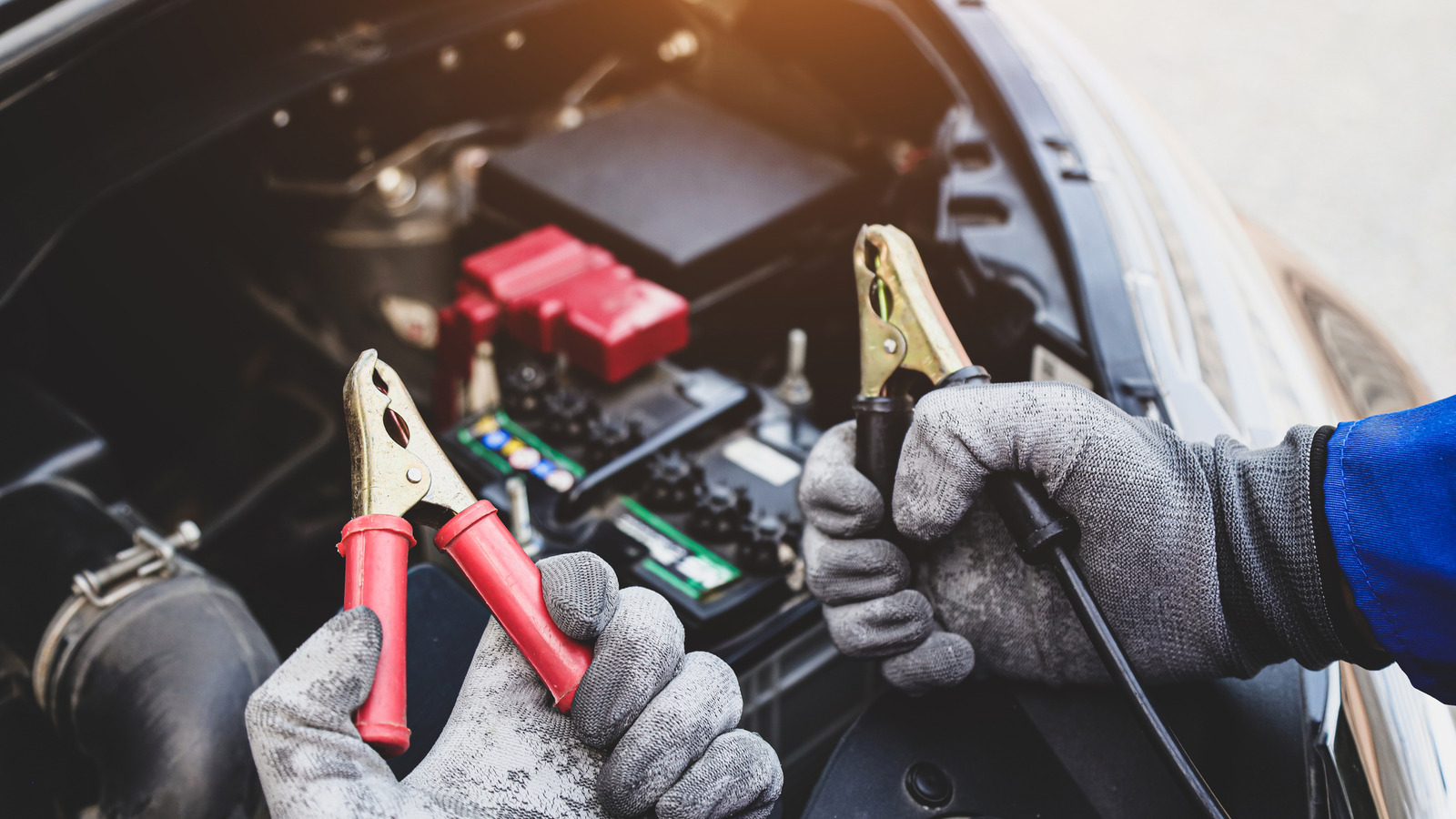 What Happens If You Accidentally Reverse Jumper Cables?