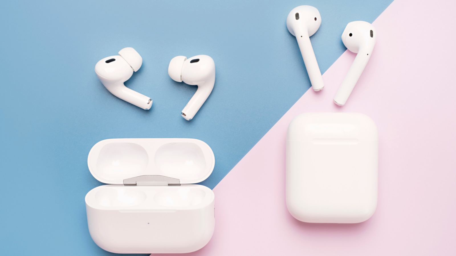 Why AirPods Are Only Available In White