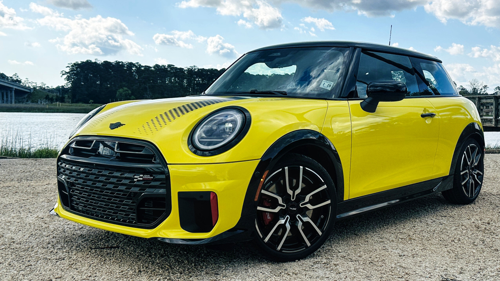 2025 MINI Cooper JCW First Drive, Specs, Pricing, And Performance