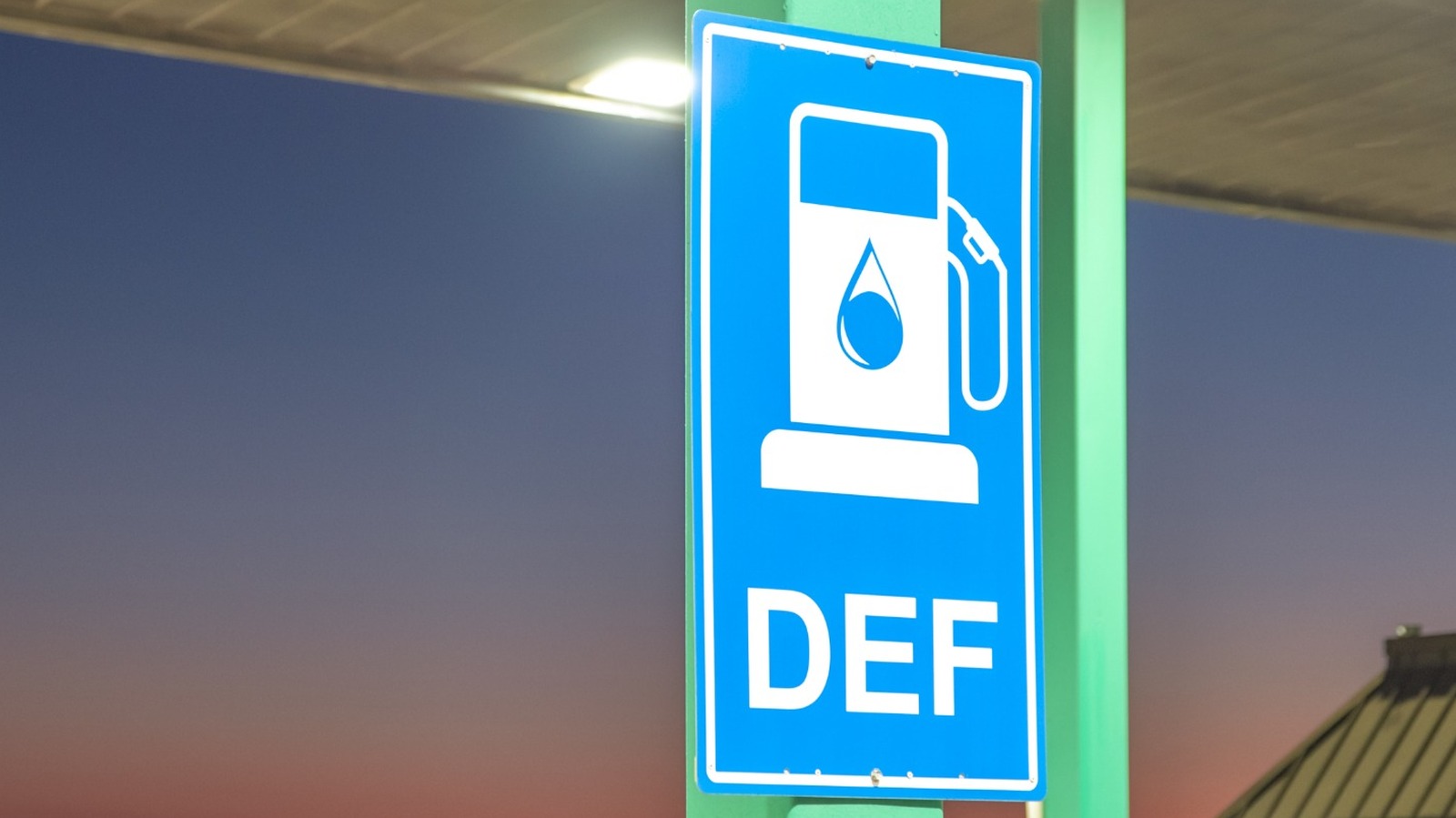 What Exactly Is DEF & What Does The Acronym Stand For?