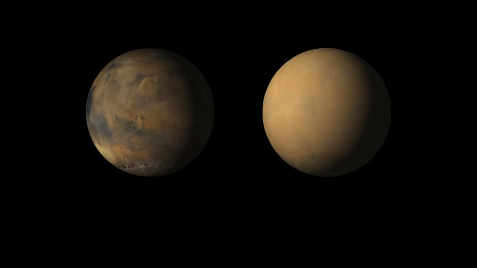 These Tiny Particles Could Be A Big Problem For Future Mars Astronauts